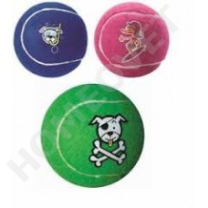 Rogz Molecule Ball bounce and fetch Toy
